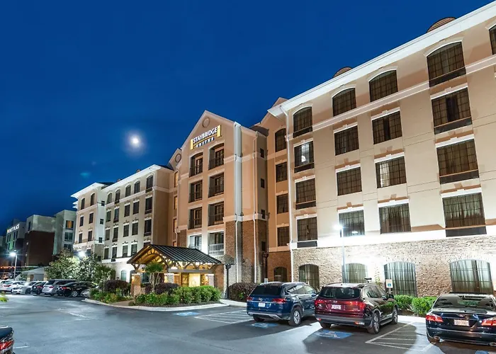 Staybridge By Ihg 3*
