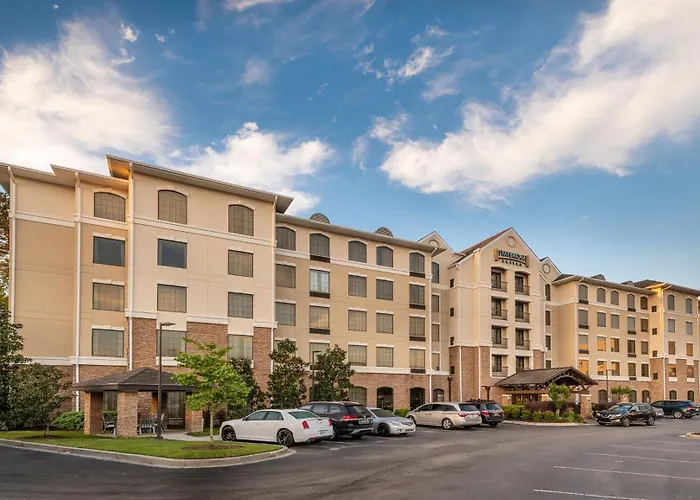 Hotel Staybridge By Ihg 3*