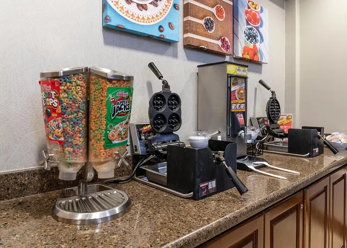 Staybridge By Ihg 3* North Charleston