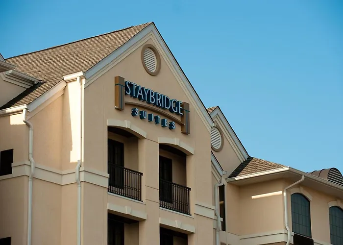 Hotel Staybridge By Ihg