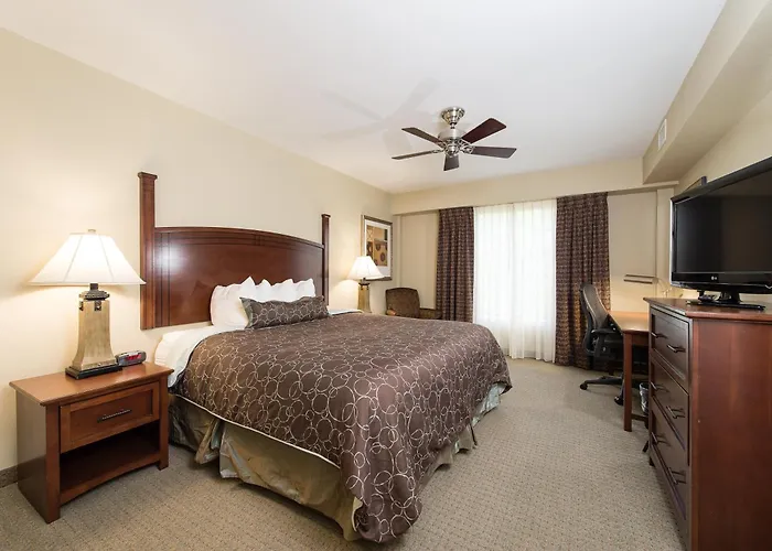 Staybridge By Ihg Hotel North Charleston