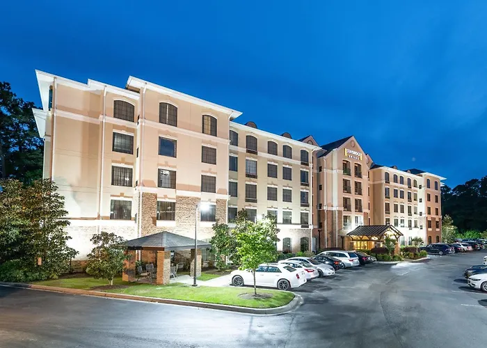 Hotel Staybridge By Ihg North Charleston