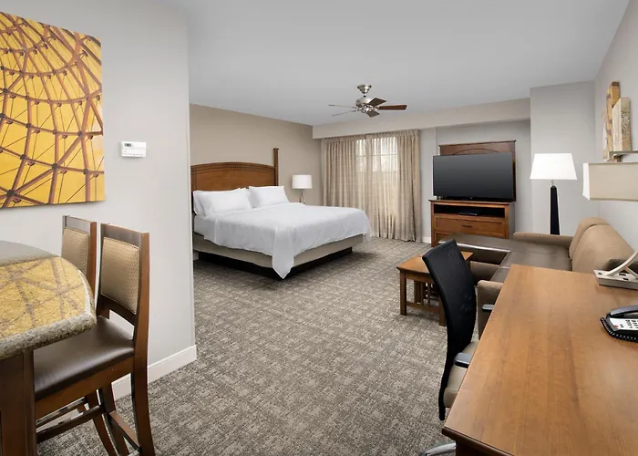Staybridge By Ihg Hotel North Charleston