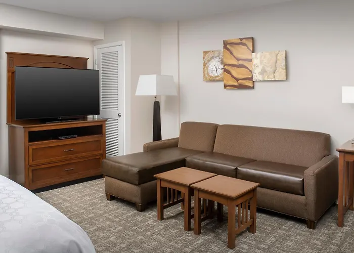 Hotel Staybridge By Ihg North Charleston