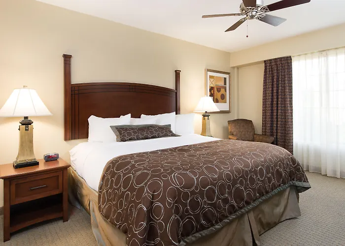 Hotel Staybridge By Ihg North Charleston