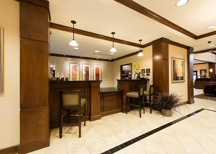 Hotel Staybridge By Ihg