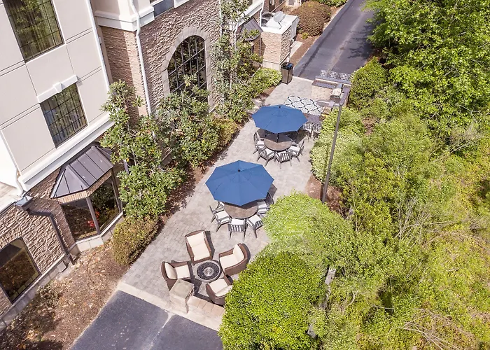 Hotel Staybridge By Ihg North Charleston