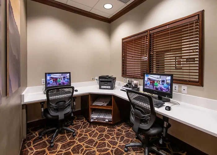 Staybridge By Ihg Hotel North Charleston