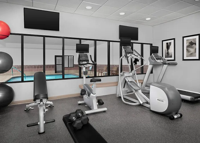 Hotel Staybridge By Ihg North Charleston