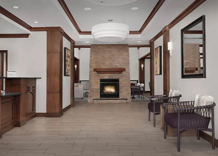 Hotel Staybridge By Ihg North Charleston