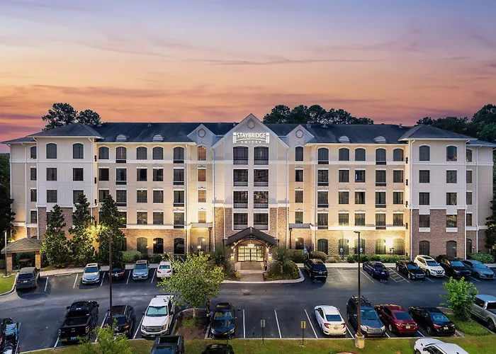 Staybridge By Ihg Hotel