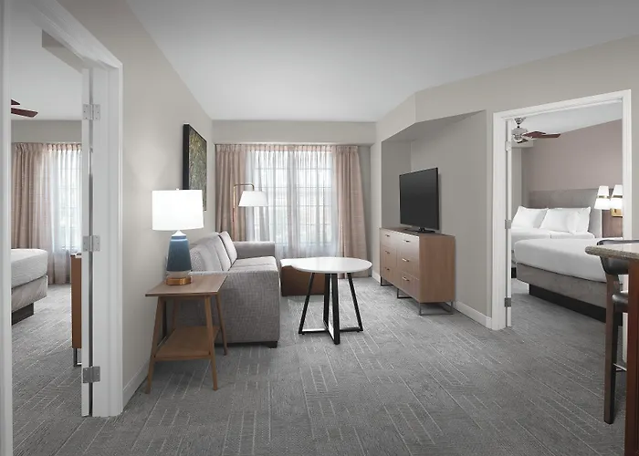 Hotel Staybridge By Ihg North Charleston